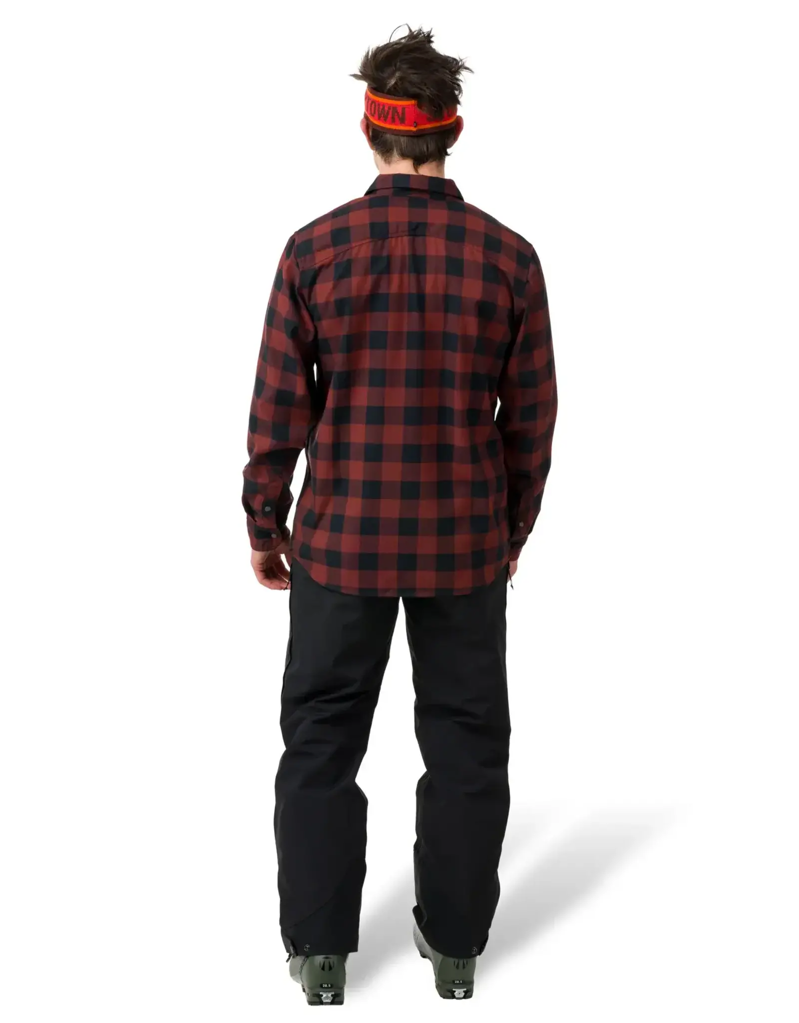 Flylow Gear Handlebar Tech Flannel MENS