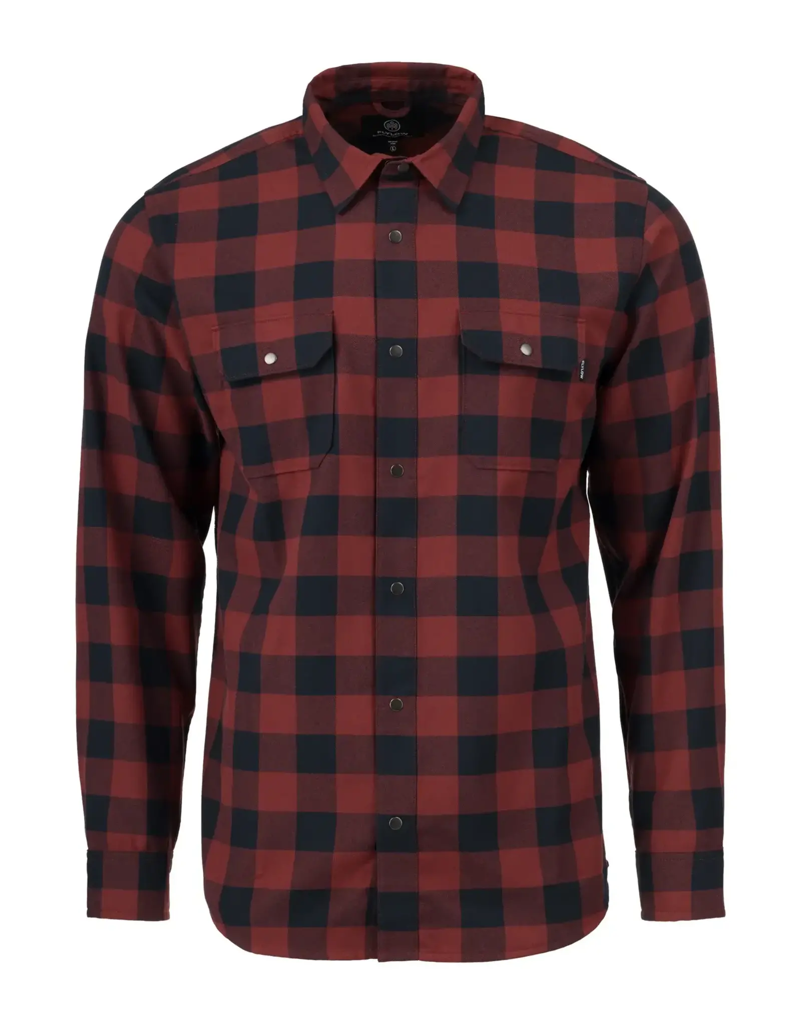 Flylow Gear Handlebar Tech Flannel MENS
