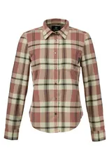 Flylow Gear Brigitte Tech Flannel Plaid WOMENS