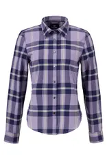 Flylow Gear Brigitte Tech Flannel Plaid WOMENS