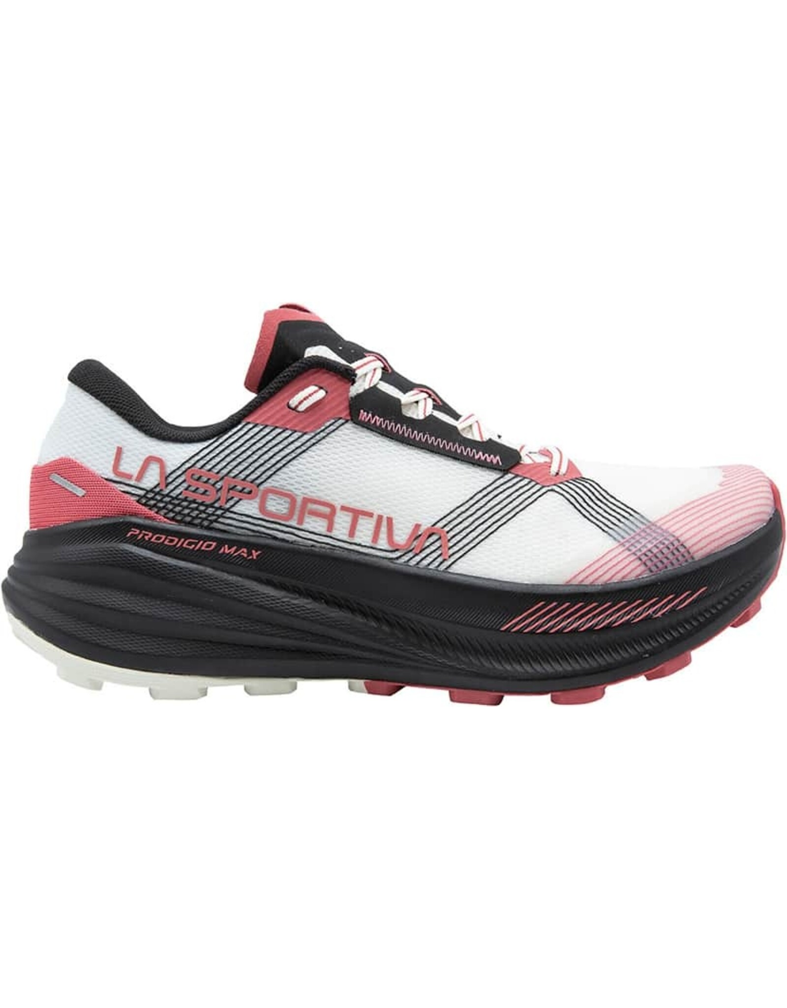 La Sportiva Womens Prodigio Max Chalk/Rosebay