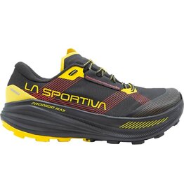 La Sportiva Mens Prodigio Max Black/Yellow
