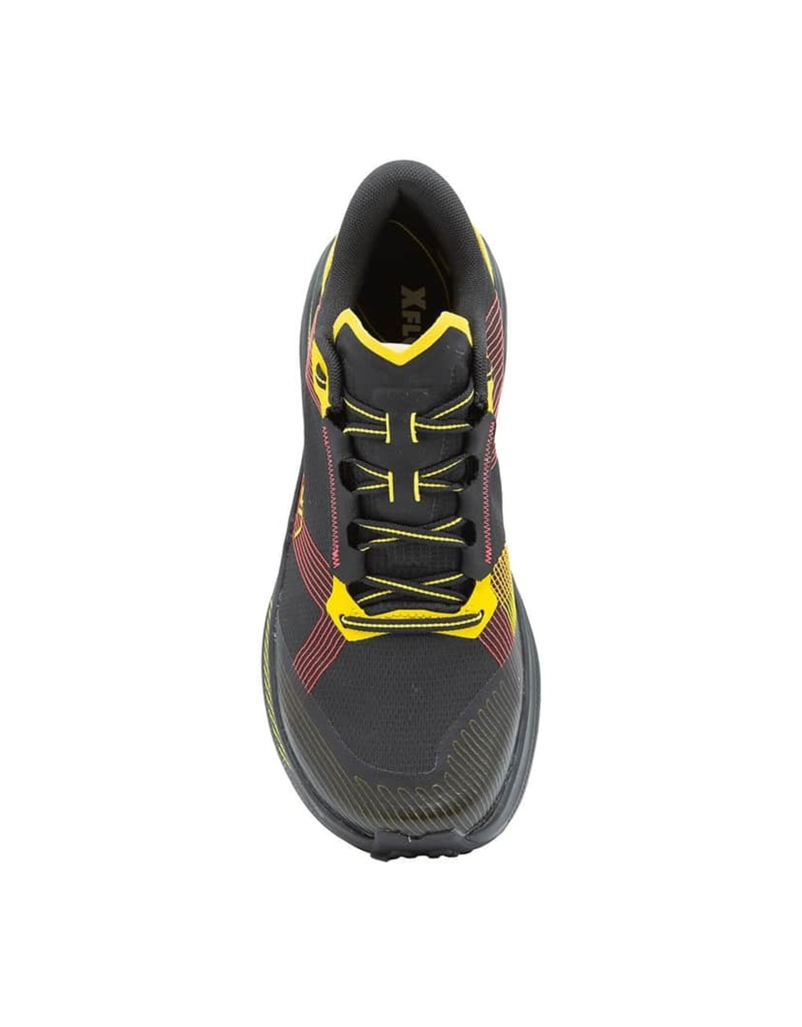 La Sportiva Mens Prodigio Max Black/Yellow