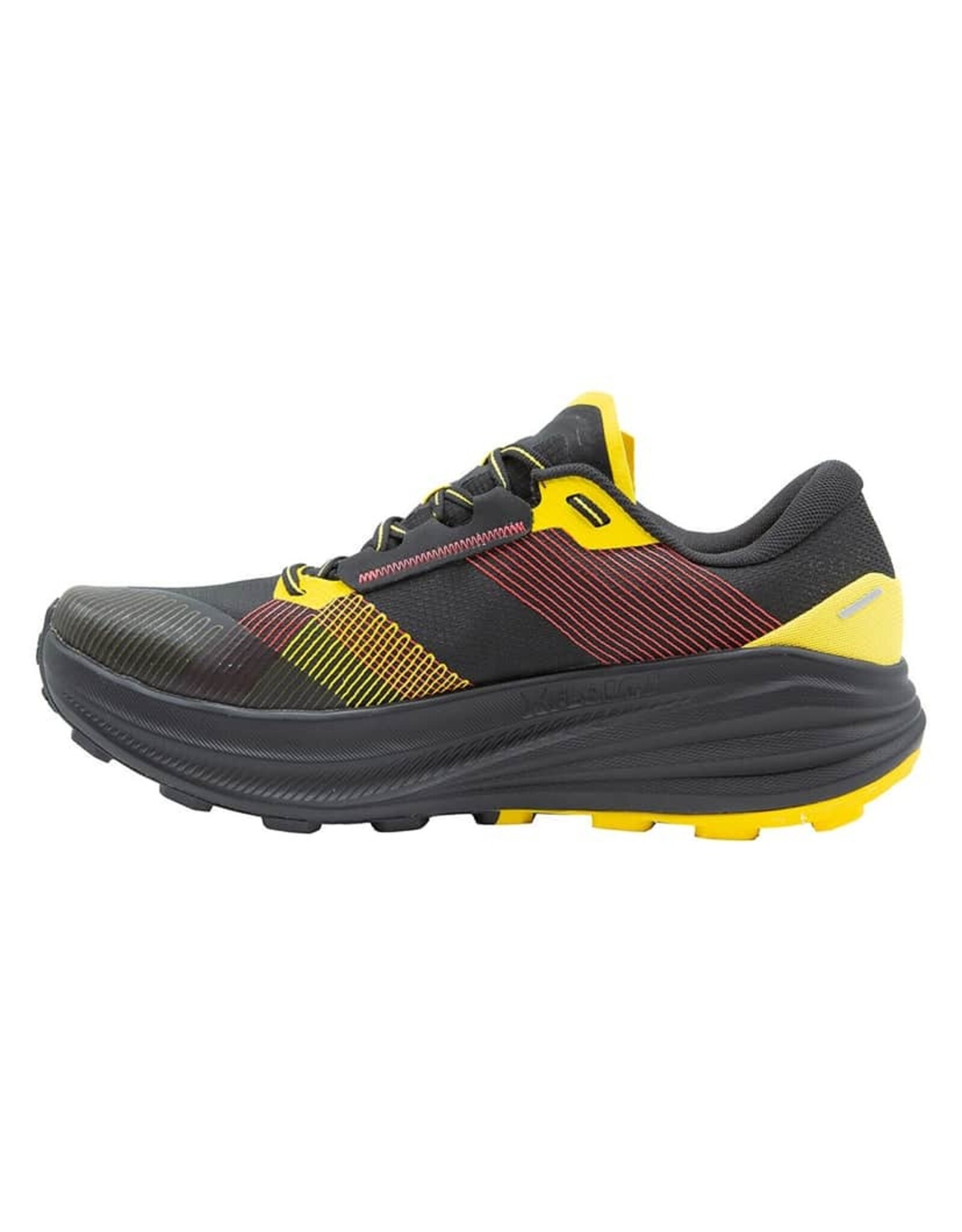 La Sportiva Mens Prodigio Max Black/Yellow