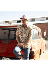 Sendero Provisions Co Confluence Tech Shirt Short Sleeve Field Camo