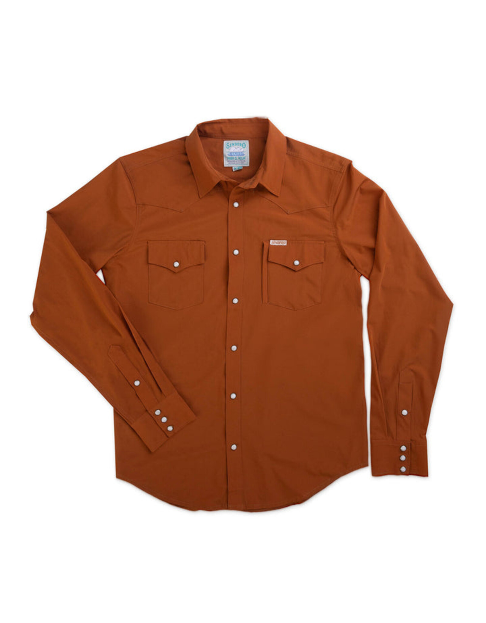 Sendero Provisions Co Confluence Tech Shirt