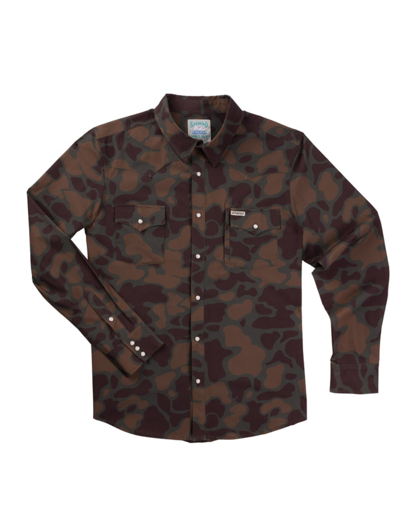 Sendero Provisions Co Confluence Tech Shirt