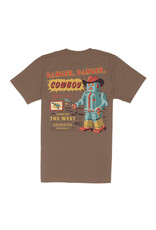 Sendero Provisions Co Danger Cowboy T Shirt