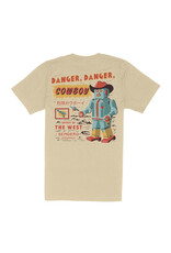 Sendero Provisions Co Danger Cowboy T Shirt