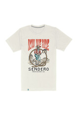 Sendero Provisions Co Stick Horse T Shirt Vintage White
