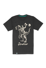 Sendero Provisions Co Velociwrangler T Shirt Vintage Black