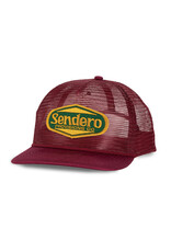 Sendero Provisions Co Sendero Supply Hat Red