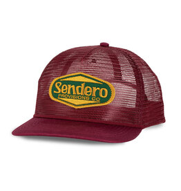 Sendero Provisions Co Sendero Supply Hat Red