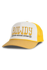 Sendero Provisions Co Rowdy Hat White