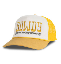 Sendero Provisions Co Rowdy Hat White