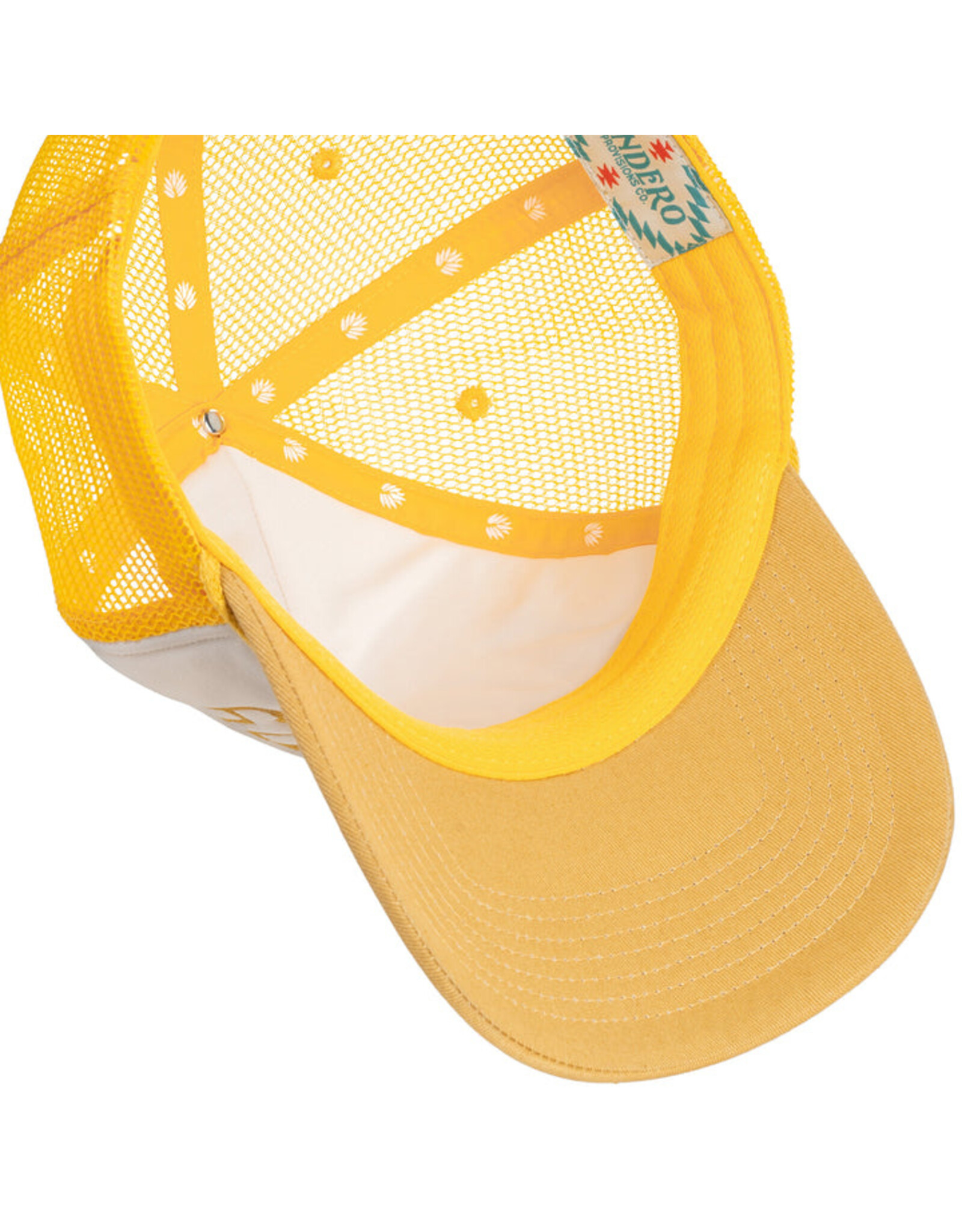 Sendero Provisions Co Rowdy Hat White