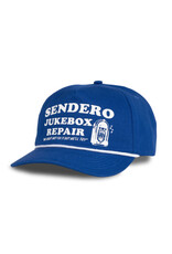 Sendero Provisions Co Jukebox Repair Hat Blue