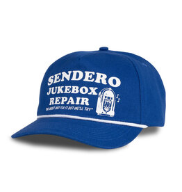 Sendero Provisions Co Jukebox Repair Hat Blue