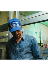 Sendero Provisions Co Jukebox Repair Hat Blue