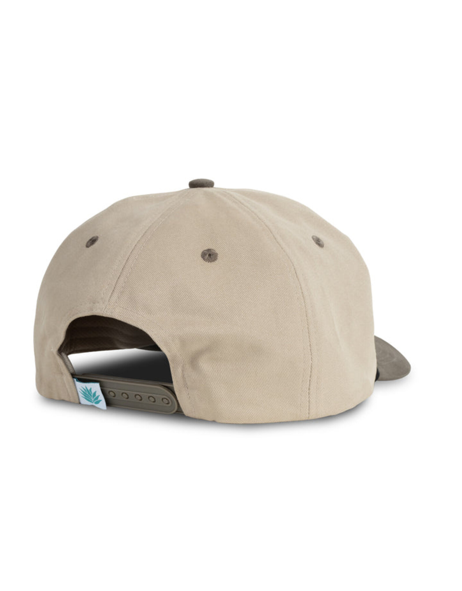 Sendero Provisions Co Retro Logo Hat Grey
