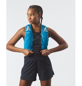 Salomon Active Skin 8 Vest Set Black/Metal