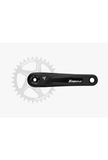Race Face RaceFace Turbine Crankset 136 X 165mm Black