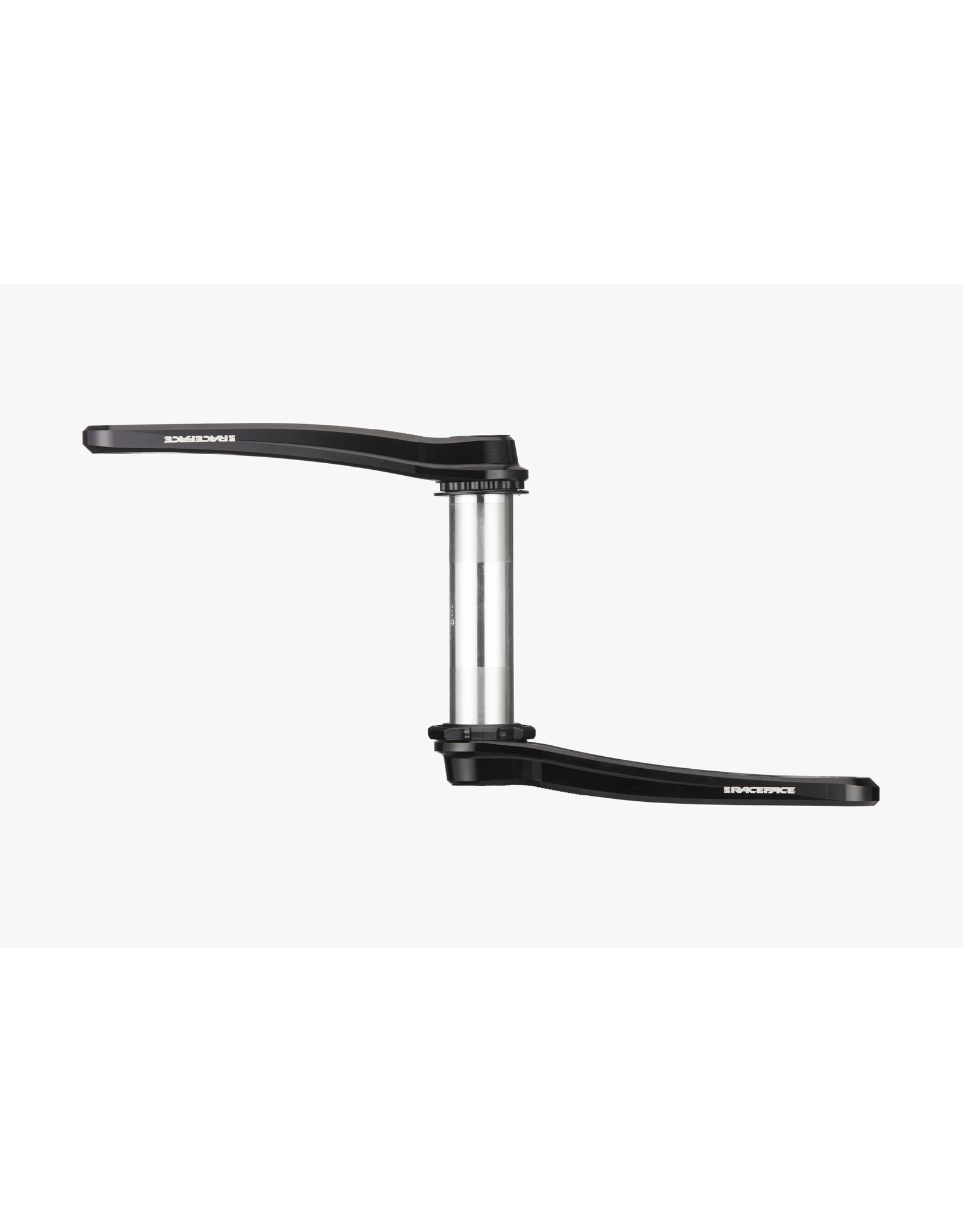 Race Face RaceFace Turbine Crankset 136 X 165mm Black