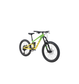 Marin Bikes 2025 Rift Zone Jr 24 Green/Black/Yellow