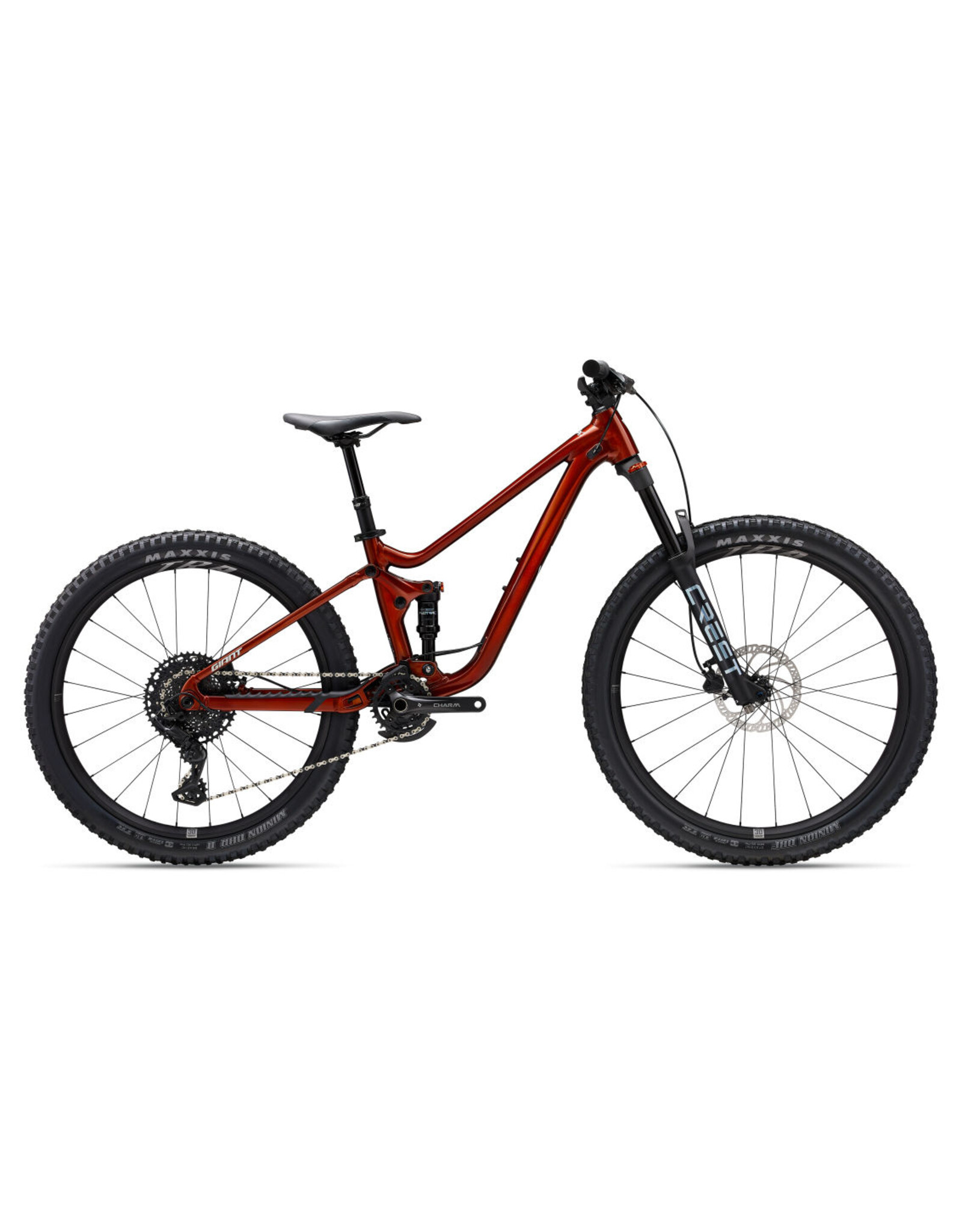 Giant Bicycles 2026 Faith 26/27.5 Copper