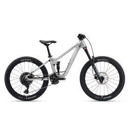 Giant Bicycles 2026 Faith 24 Raw Aluminum