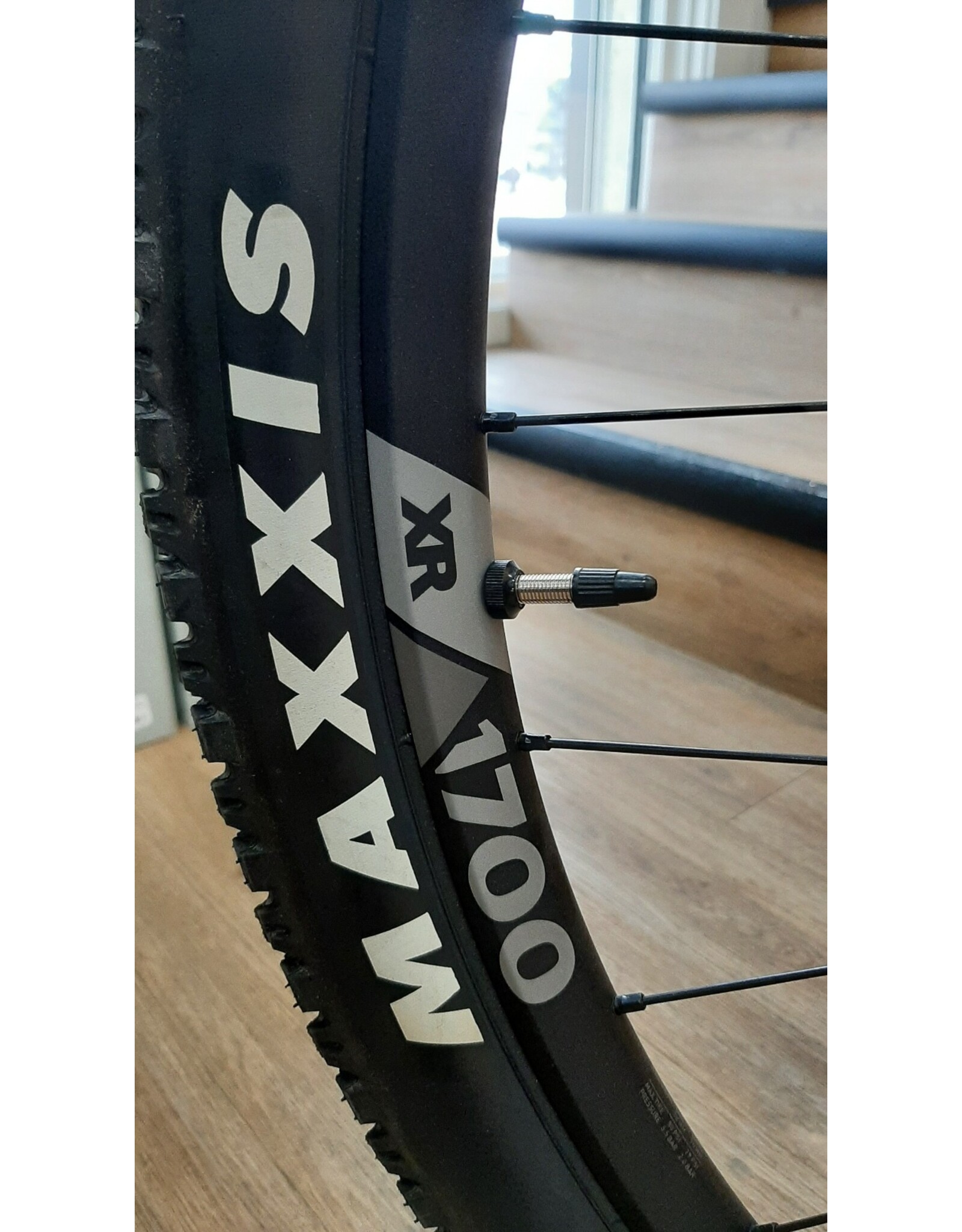 PIVOT Mach 4 SL Pro XT/XTR Ice Blue L