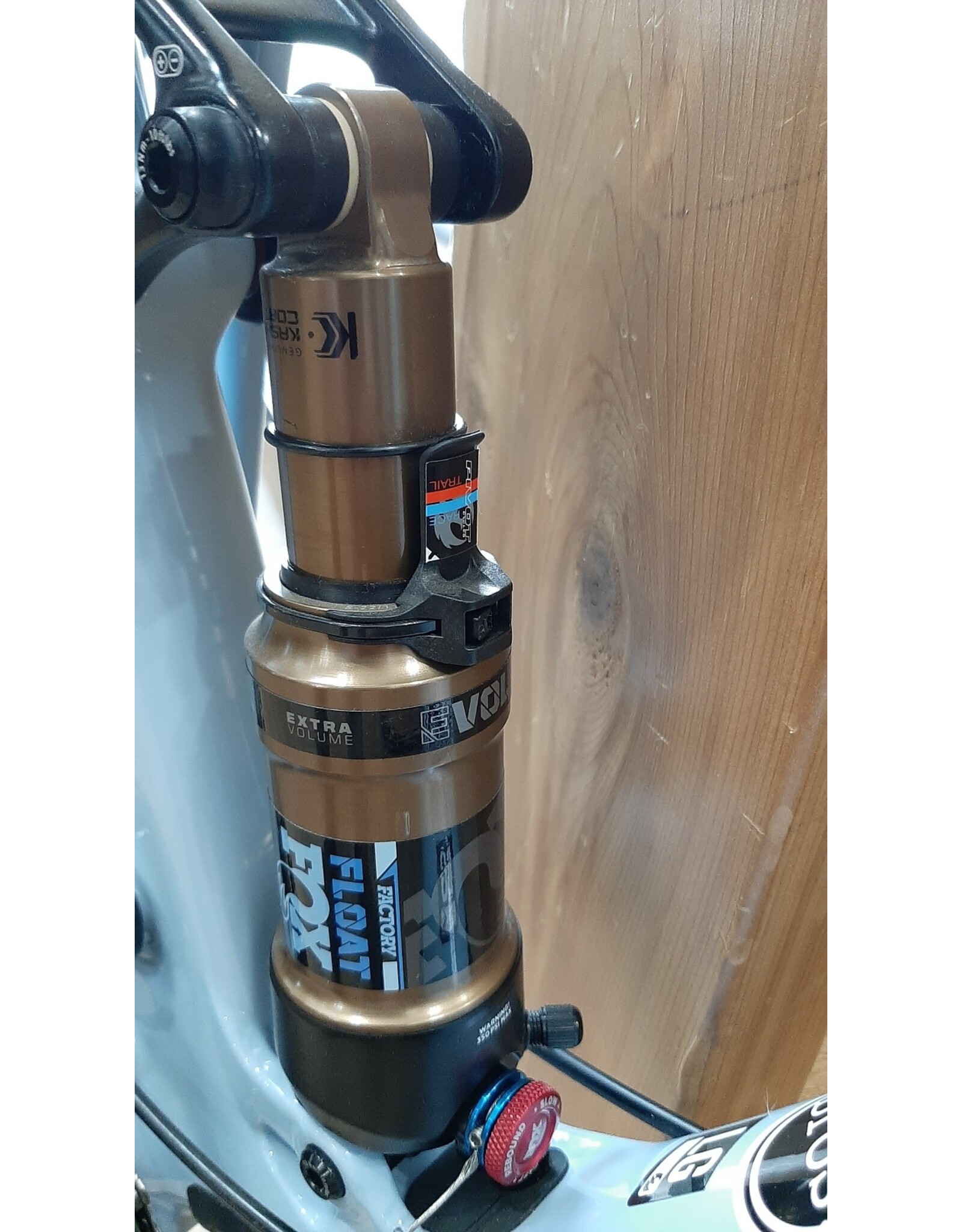 PIVOT Mach 4 SL Pro XT/XTR Ice Blue L