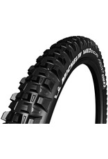 Michelin 27.5''x2.80 Wild Enduro Front, TR GUM-X, GravityShield, 3x33TPI, Black