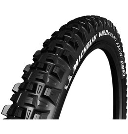 Michelin 27.5''x2.80 Wild Enduro Front, TR GUM-X, GravityShield, 3x33TPI, Black