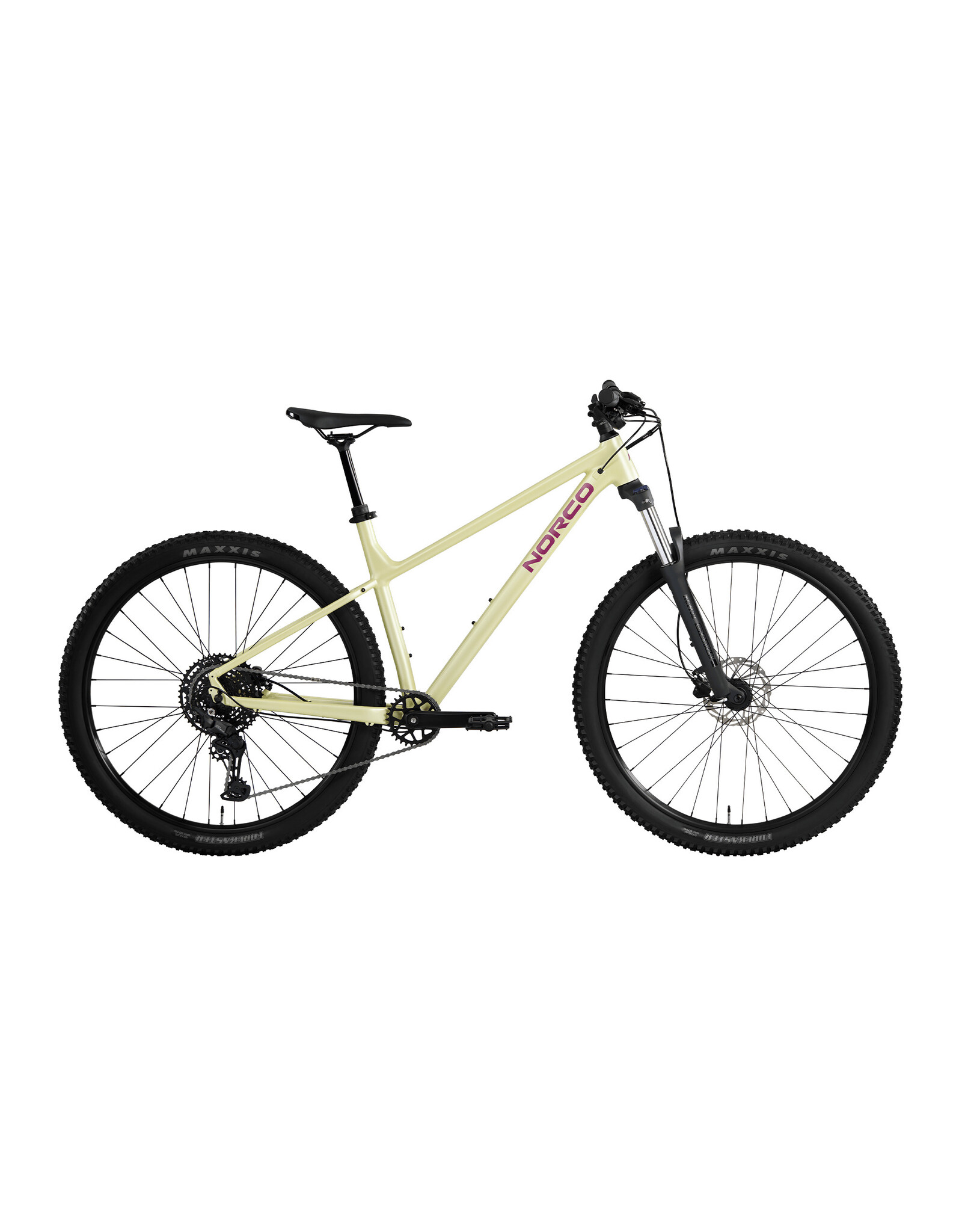 Norco STORM 120 VANILLA