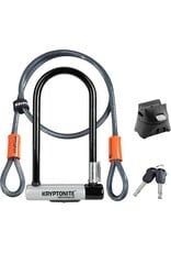 Kryptonite KRYPTONITE LOCK STD W/4' FLEX CABLE