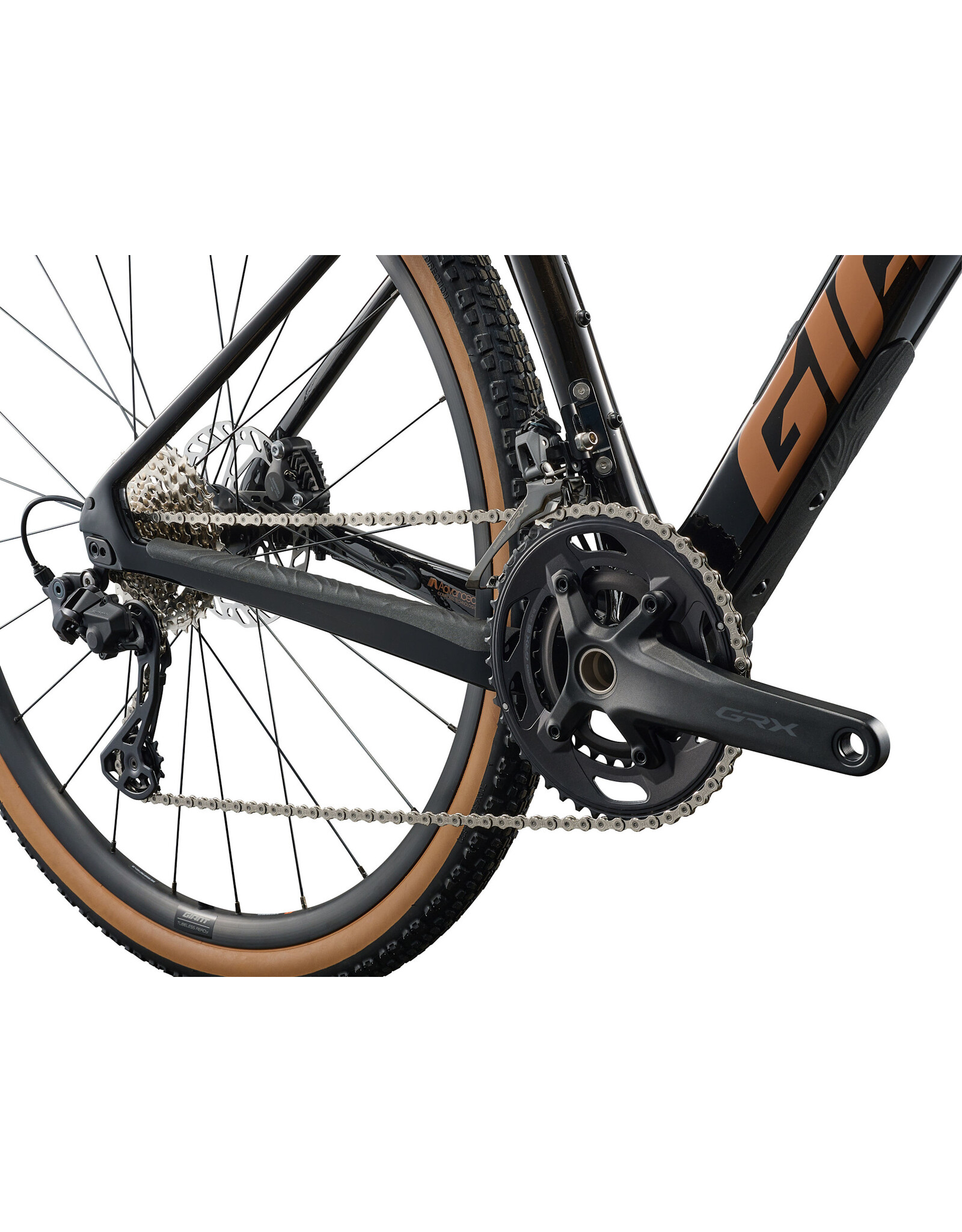 Giant Bicycles Revolt Advanced 2 Carbon