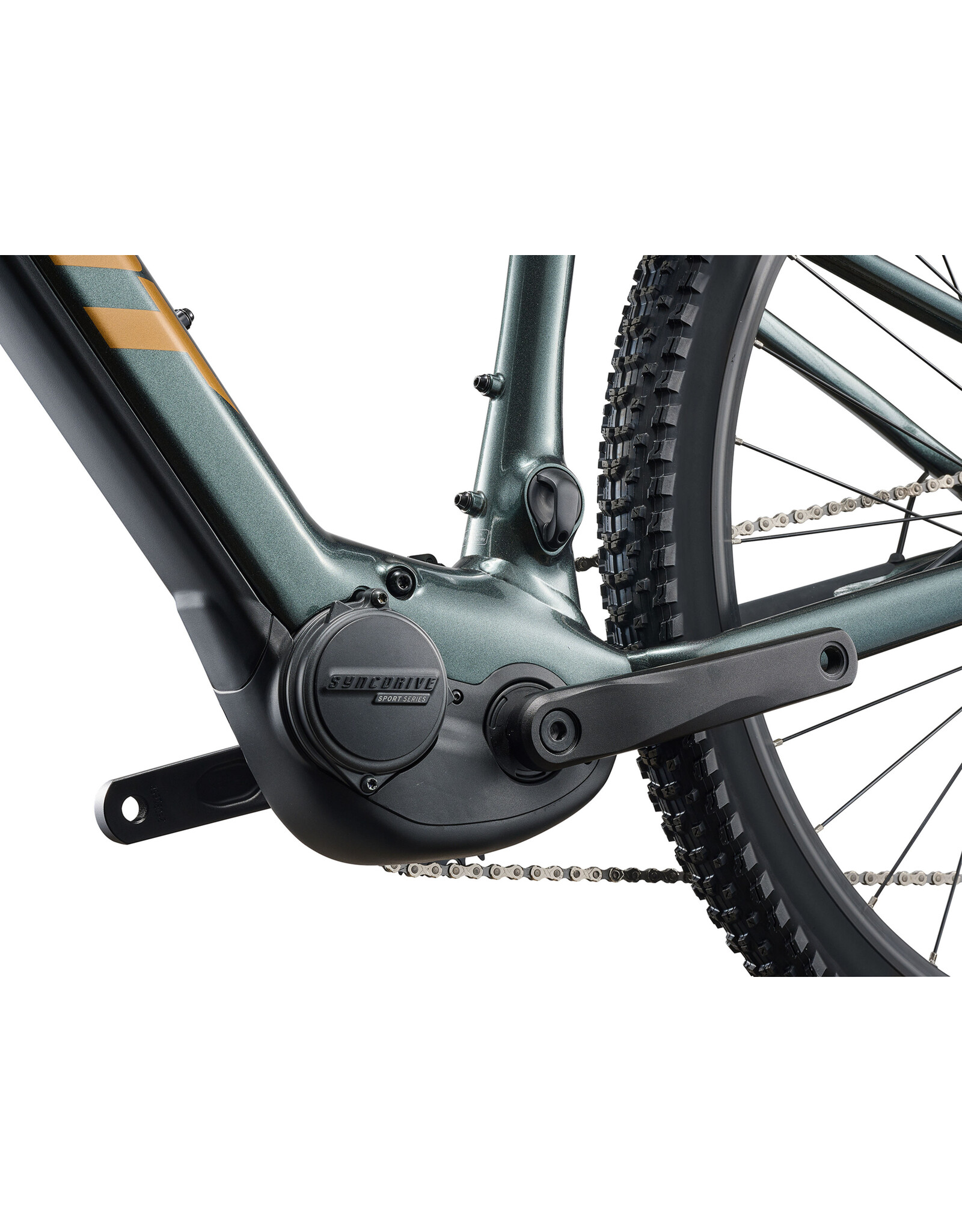 Giant Bicycles Talon E+