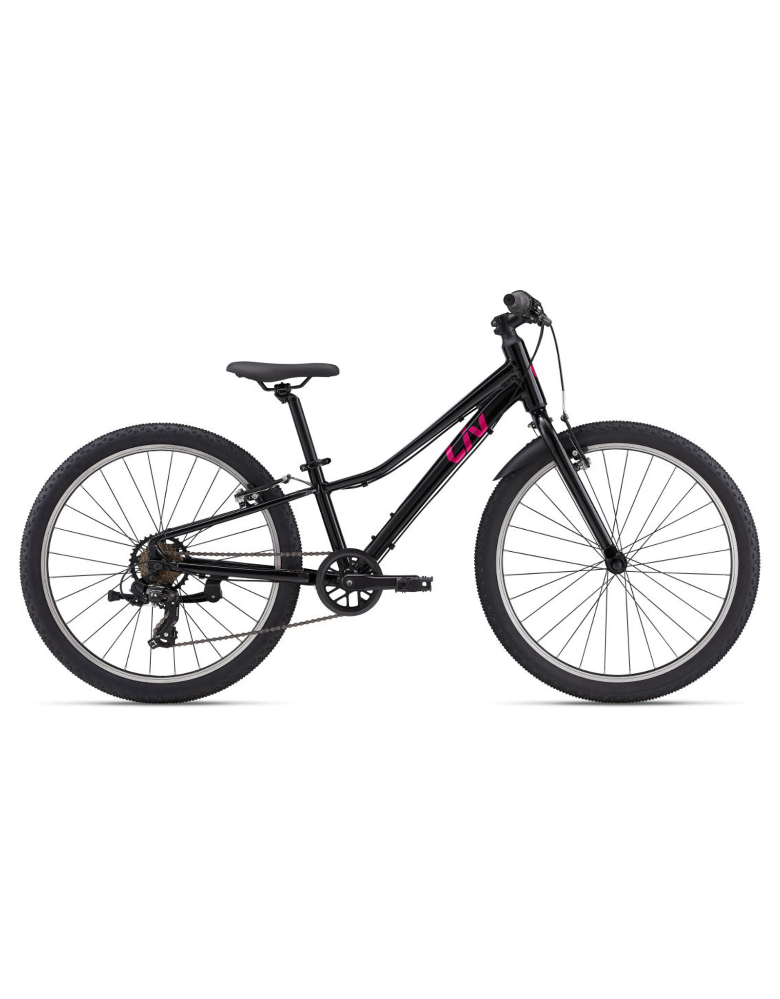 Liv Tempt 24 Lite OSFM Black