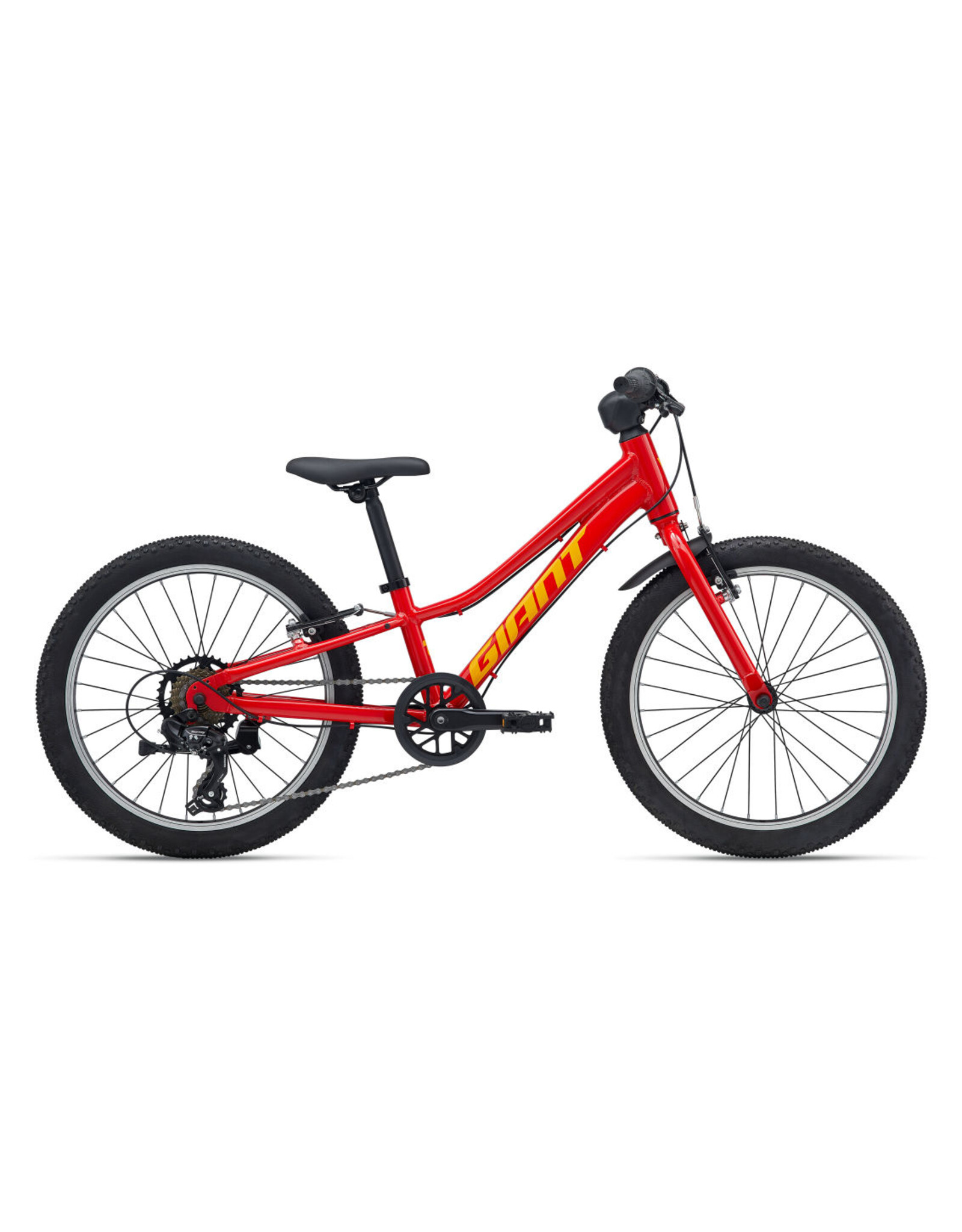 Giant Talon 20 Lite OSFM Rosso Corsa