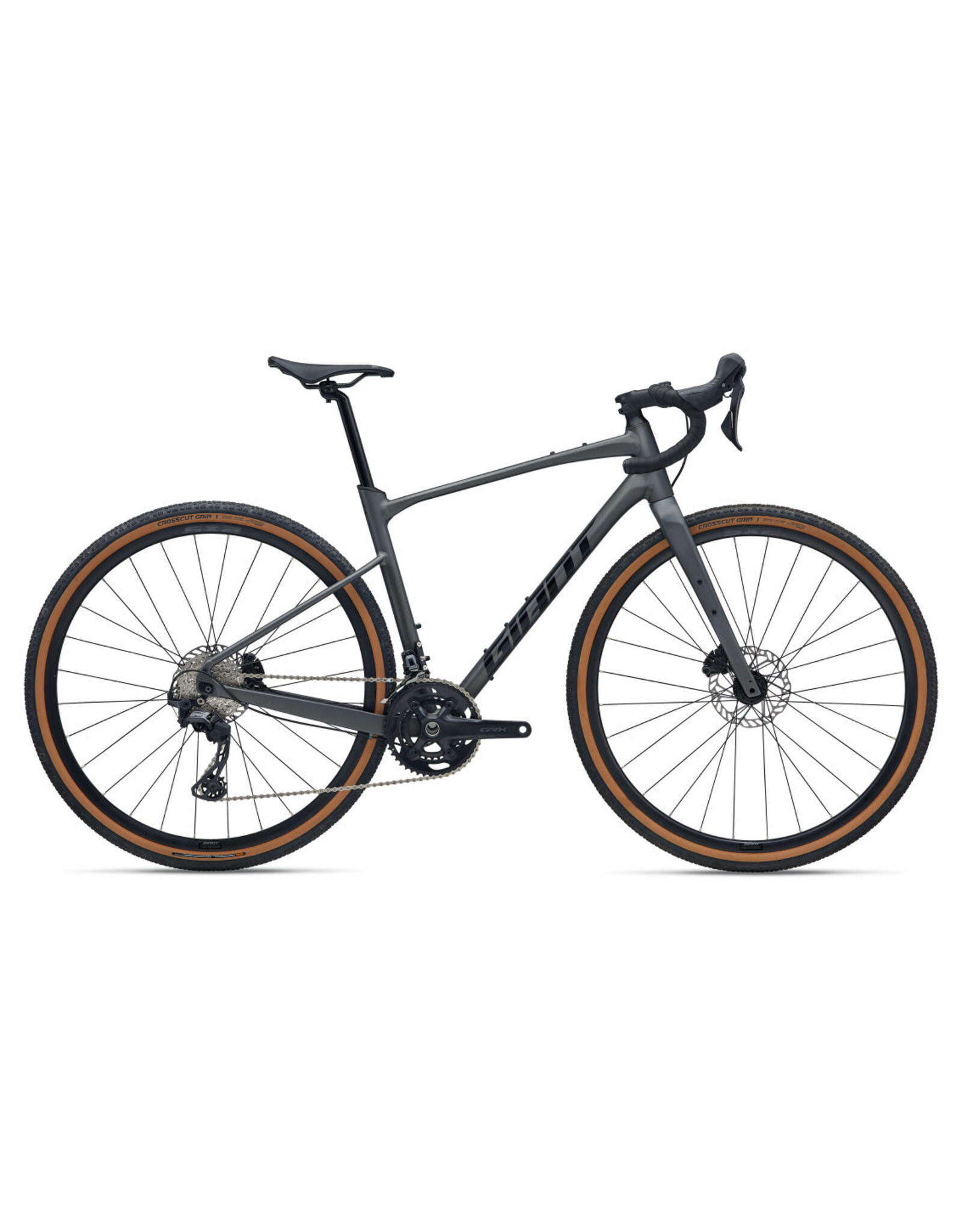 Giant Revolt 0 Stealth Chrome