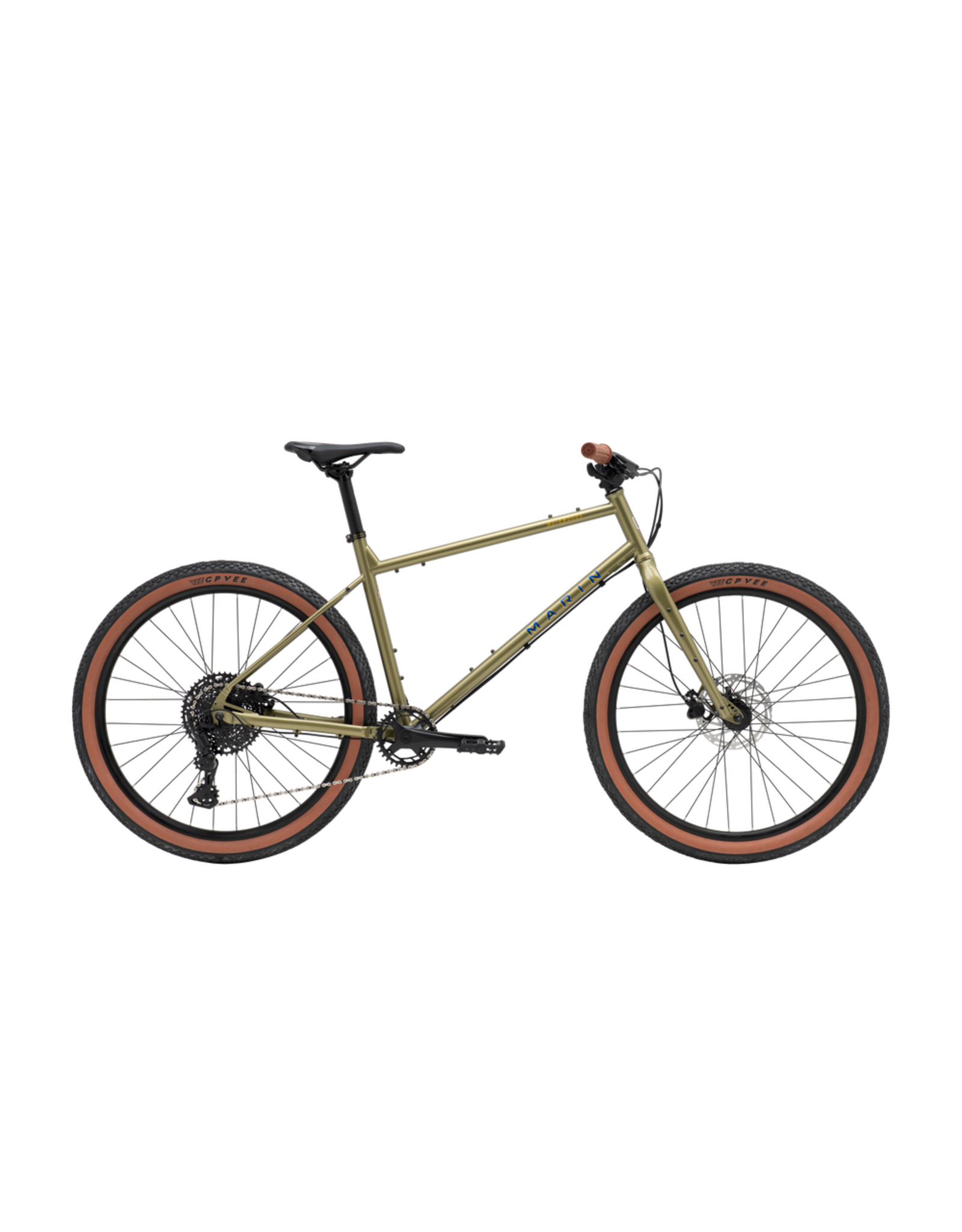Marin Bikes MUIRWOODS 27.5 GOLD