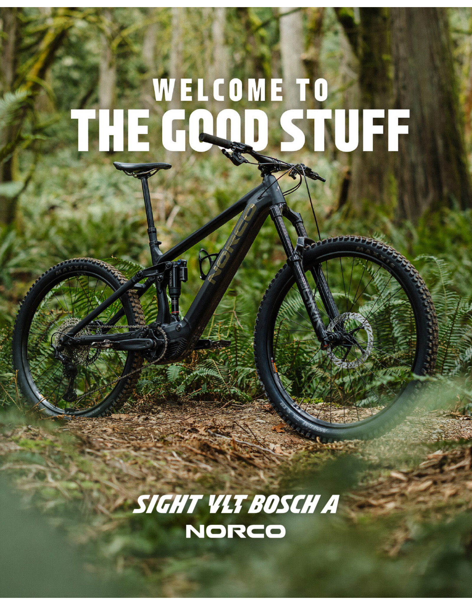 Norco SIGHT VLT BOSCH A3 29/27.5