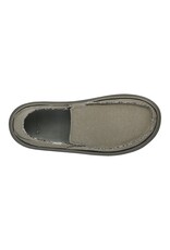 Sanuk M Donny Hemp 2 Tone Earth Shoe