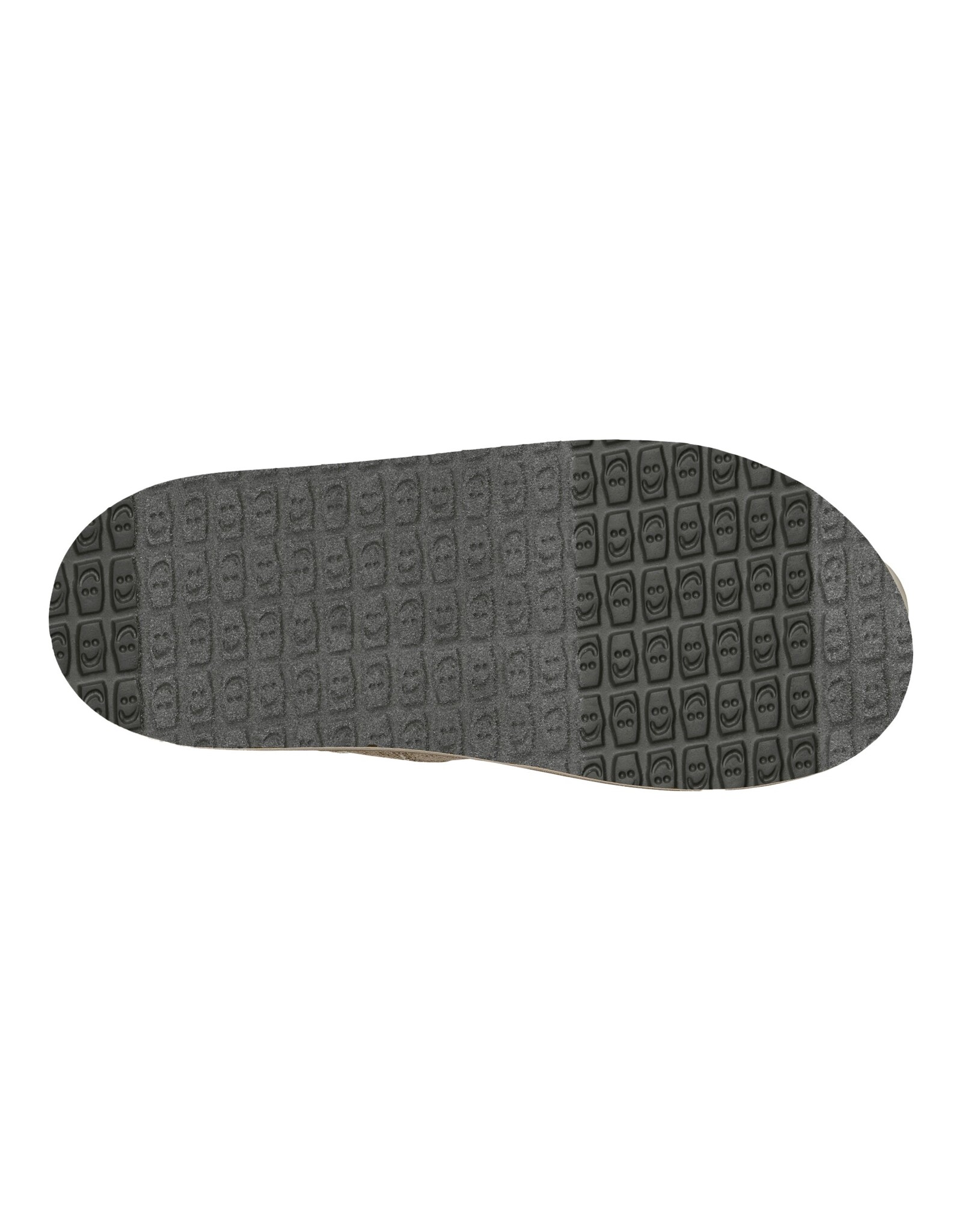 Sanuk M Donny Hemp 2 Tone Earth Shoe