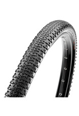 Maxxis Maxxis, Rambler, Gravel Tire, 700x45C, Folding, Tubeless Ready, HYPR-X, EXO, 120TPI, Black