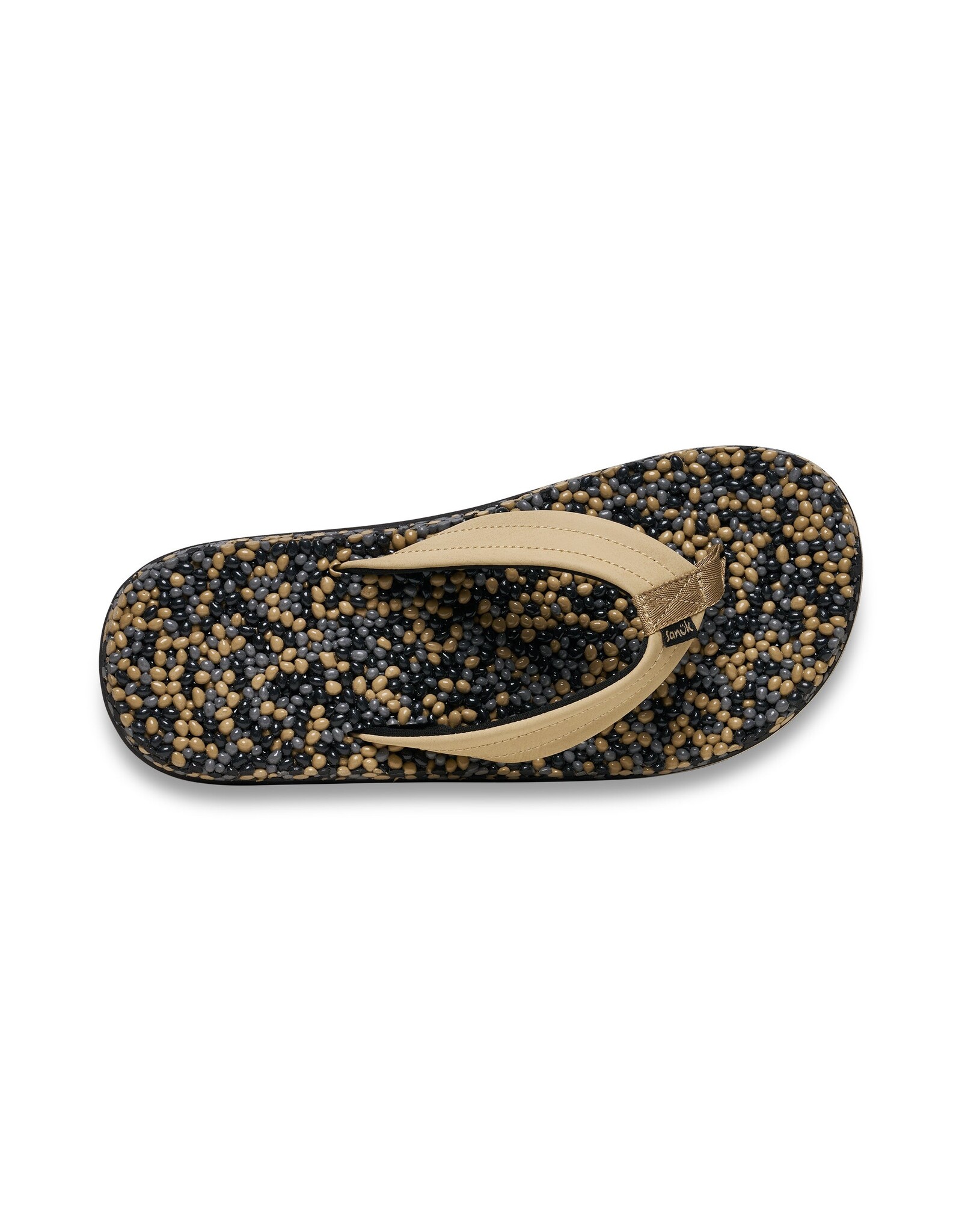Sanuk M Bubblecush Flip-flop Safari Multi