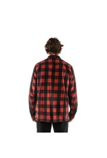 Chromag MENS BURKE SHIRT BURNT RED CHROMAG