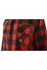 Chromag MENS BURKE SHIRT BURNT RED CHROMAG