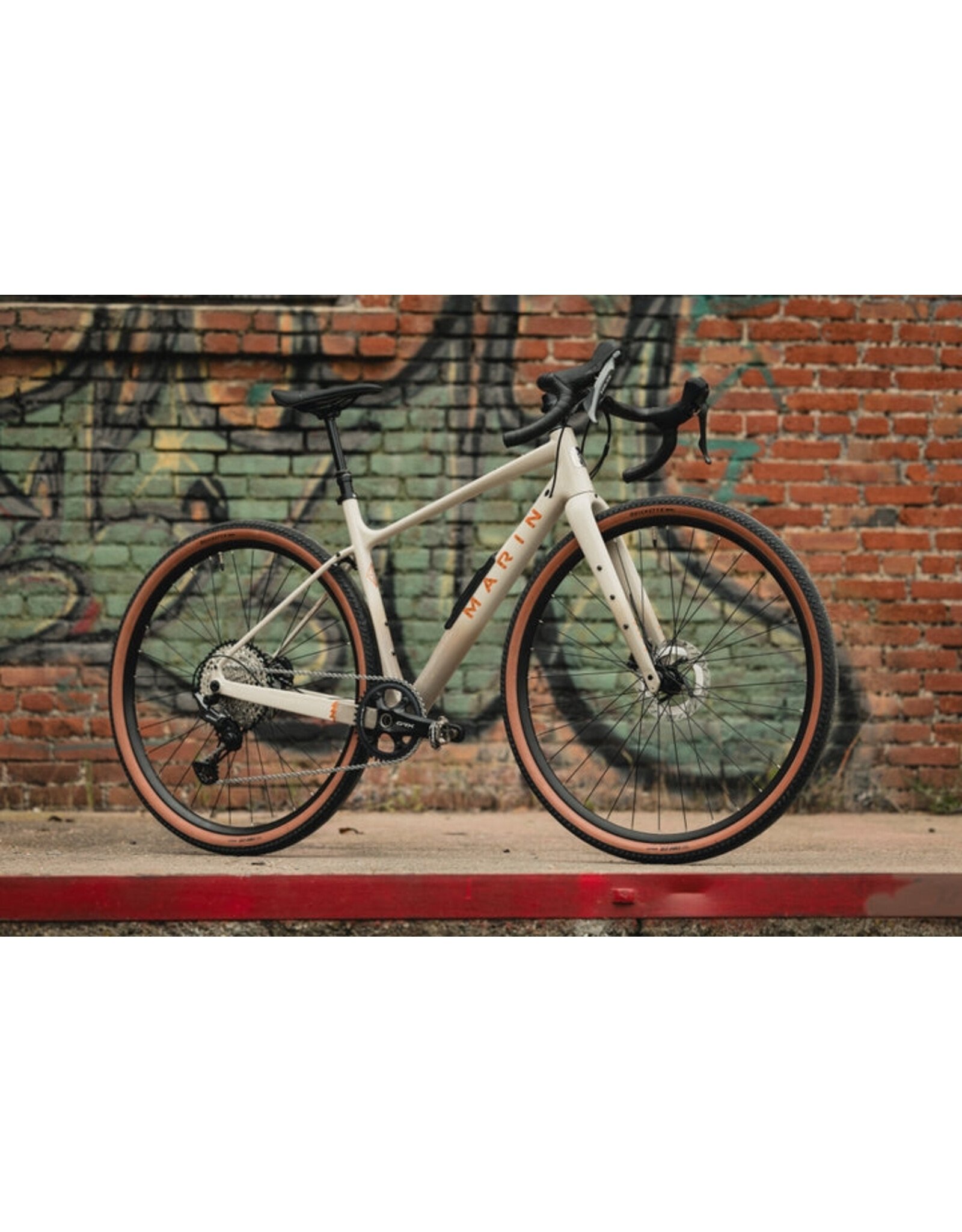 Marin Bikes HEADLANDS 2 BONE GREY